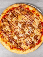 BBQ Chicken Pizza