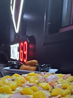 Hawaiian Pizza
