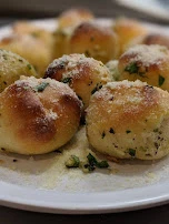 Parmesan Garlic Knots
